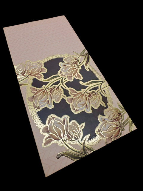 Floral design Shagun Envelope