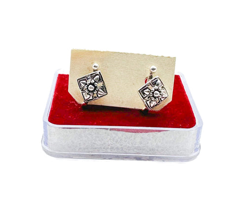 Clip on nose stud(Koka)per pair