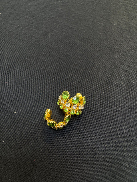 Pair of Elegant adjustable Laddu Gopal bangles, designed to fit all idol sizes comfortably while adding a divine charm. ✨Lightweight and beautifully crafted, perfect for enhancing your Bal Gopal ji’s graceful look.