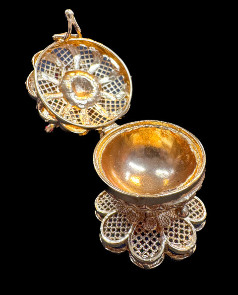 Imitation Sindoor Daani (Heavy metal good quality