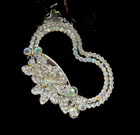 Stones studded Fancy Brooch