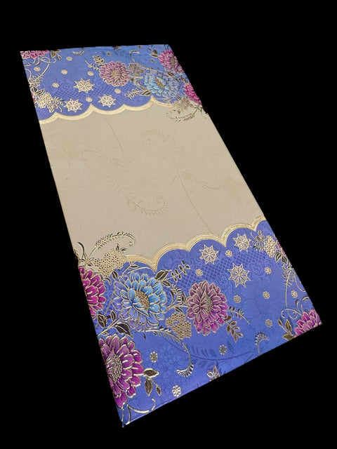 Floral design Shagun Envelope