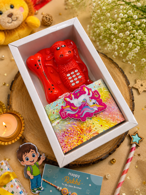 Musical Kids toy rakhi