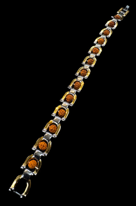Rudraksha Design bracelet