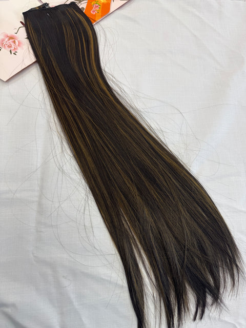 Artificial Synthetic Hair Extension