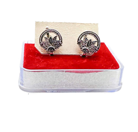 Clip on nose stud(Koka)per pair