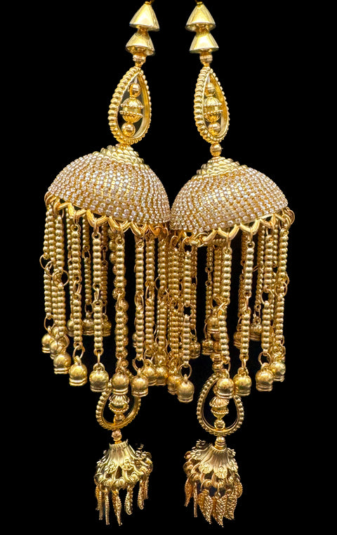 Medium size bridal Kalire