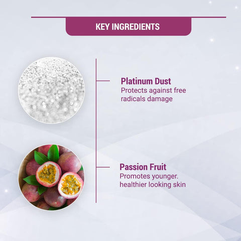 Lotus Herbals Radiant Platinum Facial Kit ( 4BOX pack inside )