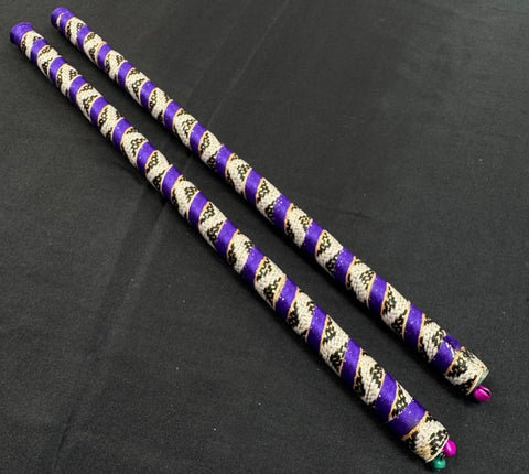 Dandiya sticks (price per pair)