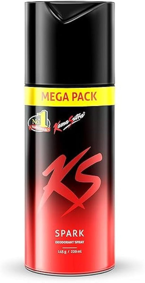 Long-Lasting Deodorant Body Spray for Men | Energizing Fresh Fragrance | All-Day Sweat & Odor Protection | Mega Pack 220ml | Strong Masculine Scent | Quick-Dry Formula | Daily Use Deodorant Spray for Confidence & Freshness