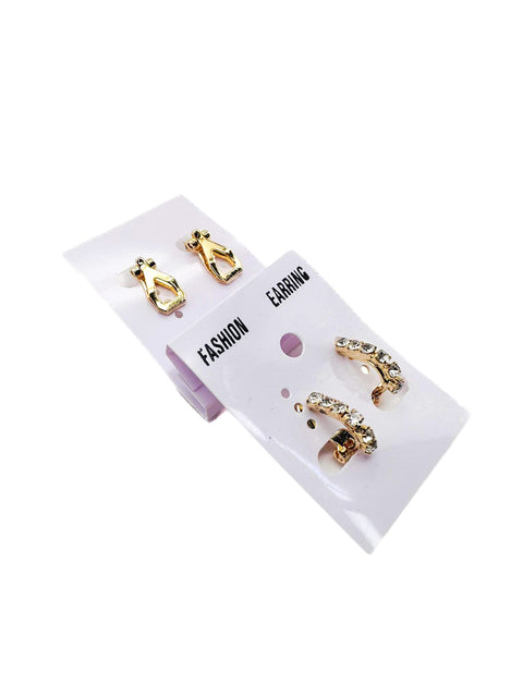 Jerkan stone work Clip on Studs