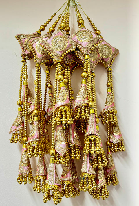 Bridal /Semi Bridal lehnga latkans tessels (pair)
