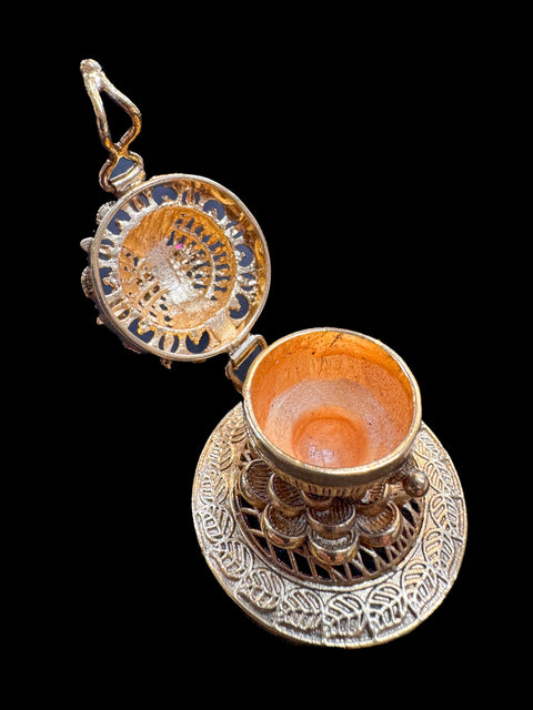 Imitation Sindoor Daani (Heavy metal good quality