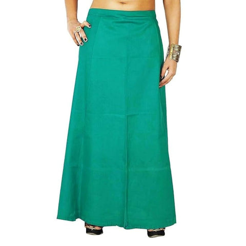 Light Rama color cotton Petticoat