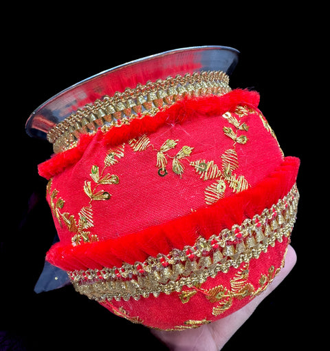 Maiyan set for Mehndi / Haldi Ceremony for Wedding (Bride and Groom)