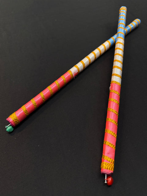 Dandiya sticks (price per pair)