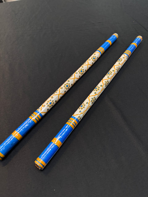 Dandiya sticks (price per pair)