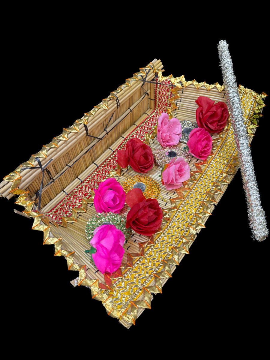 (Video clip attached) Punjabi Wedding Chajj/Chaaz for Jaggo Function ...