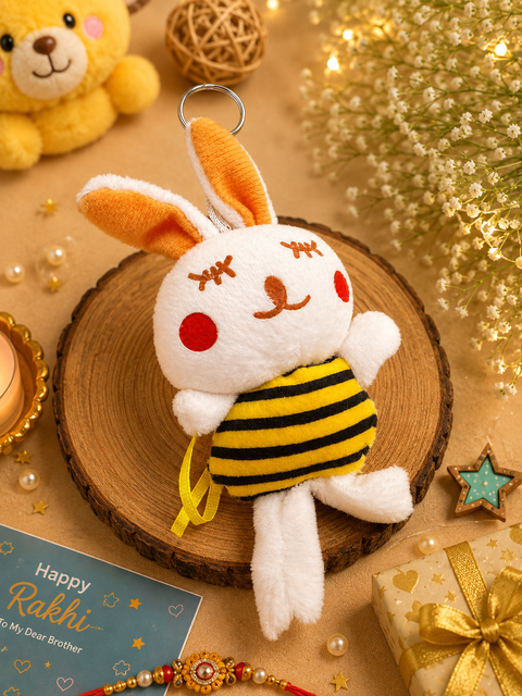 Kids soft toy Rakhi
