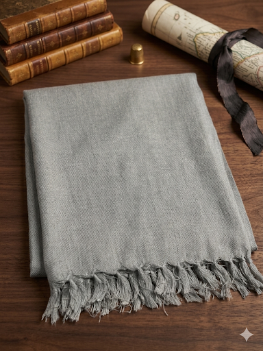 Men’s Plain pure Woollen Mardan Lohi/Shawl