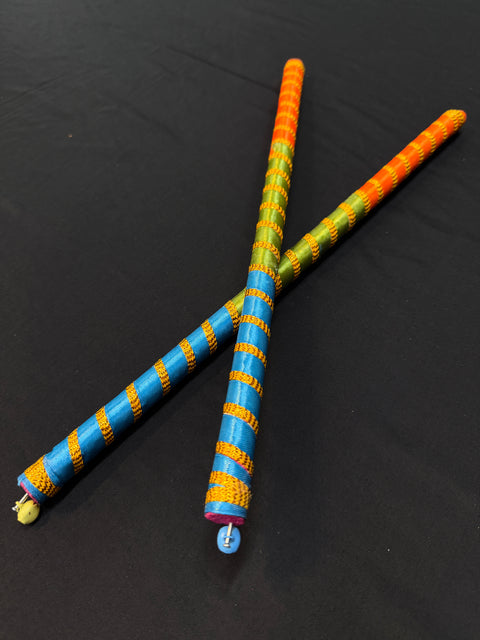 Dandiya sticks (price per pair)