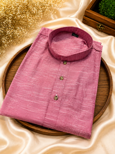 Pure cotton based Men’s Printed kurti (sizes mentioned in inches ,not according to the label on Kurti)size 44 kurti- Length 40 inches and size 46-length 42 inches ) Kurti only. Pants not included.