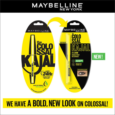 Maybelline Colossal Kajal