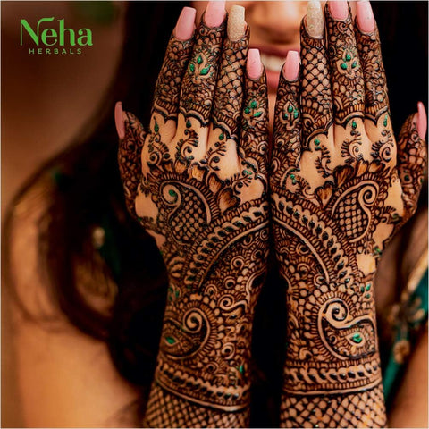 Neha herbal Mehandi Cone (Each)price per cone