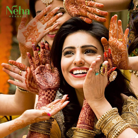 NEHA Instant Henna