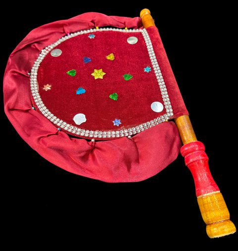 Embroidery design Pakhi /Punjabi Pakhi for wedding  /Haldi /Mehndi decor