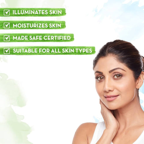 Mamaearth Vitamin C Daily Glow Face Cream | for Skin Illumination with Turmeric | Lightweight & Hydrating Formula | for All Skin Types(80g)