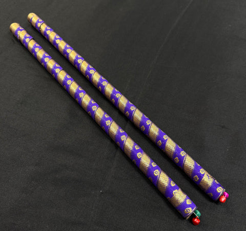 Dandiya sticks (price per pair)