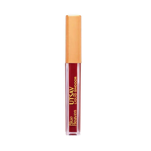 BLUE HEAVEN UTSAV Liquid (Maroon )4.2 ml