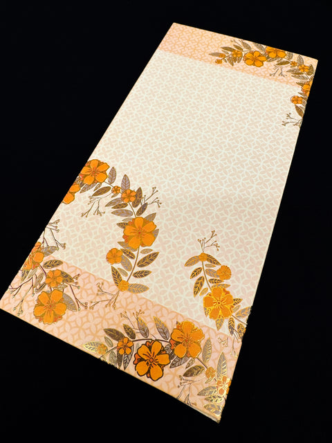 Floral design Shagun Envelope