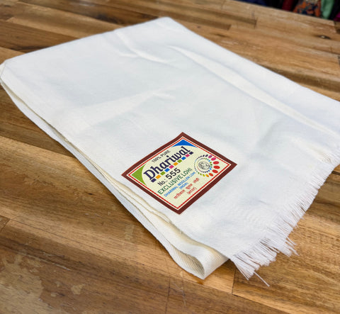 Men's Plain pure Woollen Mardan Lohi/Shawl