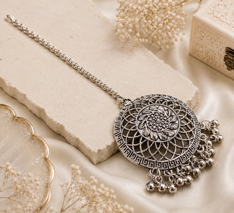 Beautiful oxidised Tikka