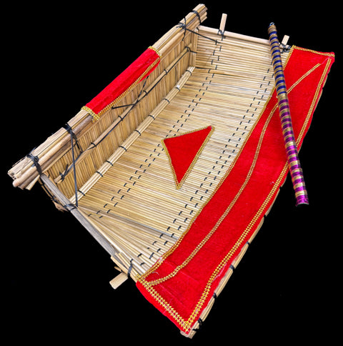 (Video clip attached) Punjabi Wedding Chajj/Chaaz for Jaggo Function (Bride/Groom family)