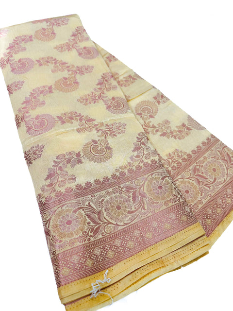 Art Silk Based beautiful design Saree
