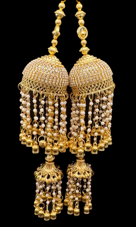 Medium size bridal Kalire