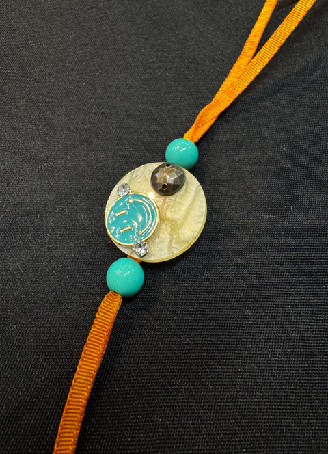 Cute Rakhi Dhaaga