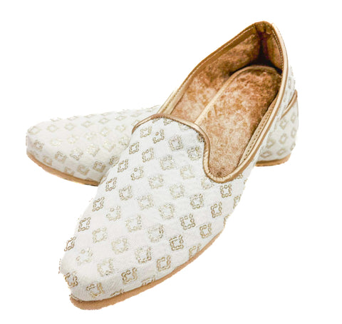 Punjabi Jutti for Men Black Stylish Loafers Sherwani Juti Men Ethnic Slip-on Casual Handmade Mojari Shoes
