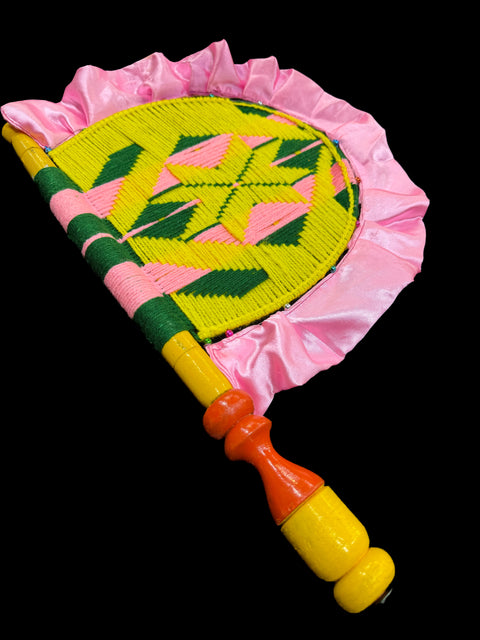 Embroidery design Pakhi /Punjabi Pakhi for wedding  /Haldi /Mehndi decor