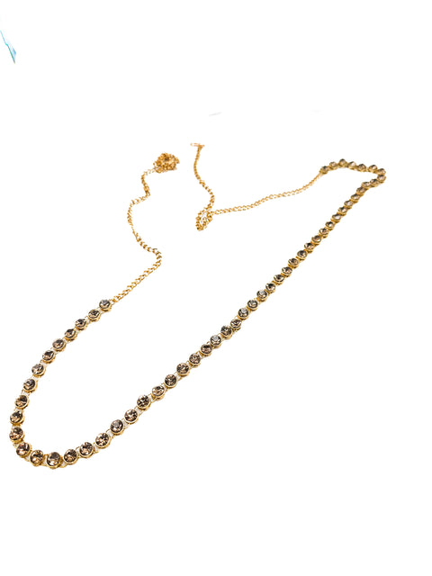Golden stone Single line Kamarband