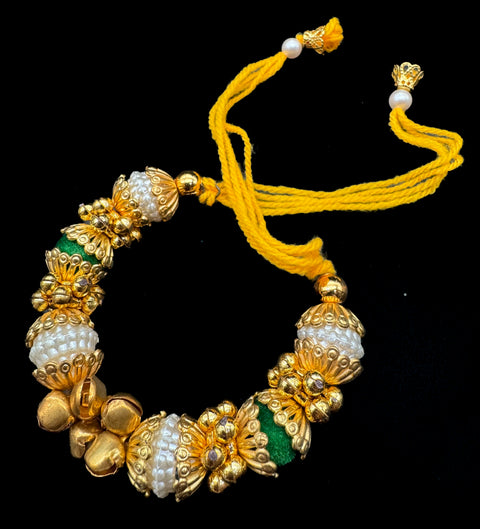 Wedding Gaana with Ghunghroo (price per gaana)