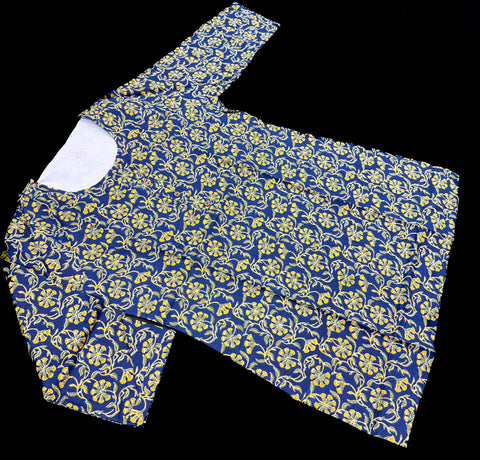 Pure Cotton based Printed short Kurti for girls /Ladies (Size 38 - length 28 inches, Size 42 ,46, 48 length -31 inches)sleeves 17 inch