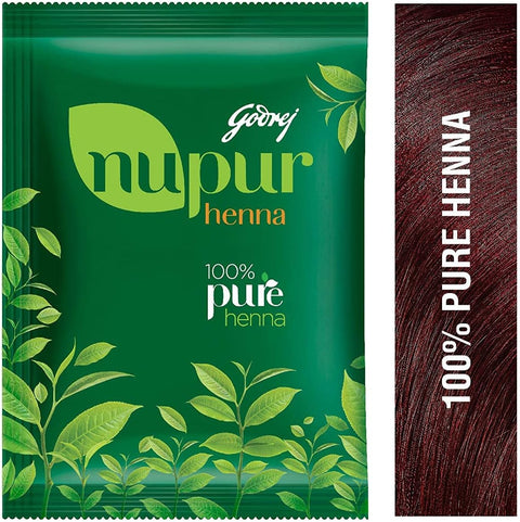 Godrej Nupur Henna 100% Pure Henna 150g