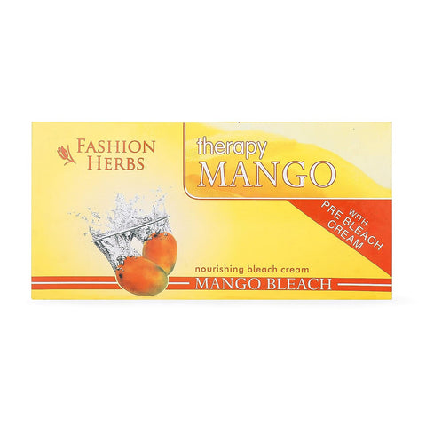 FASHION HERBS THERAPY MANGO BLEACH 300gm