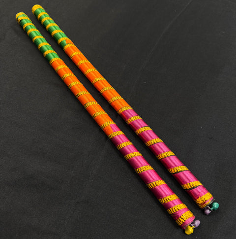 Dandiya sticks (price per pair)