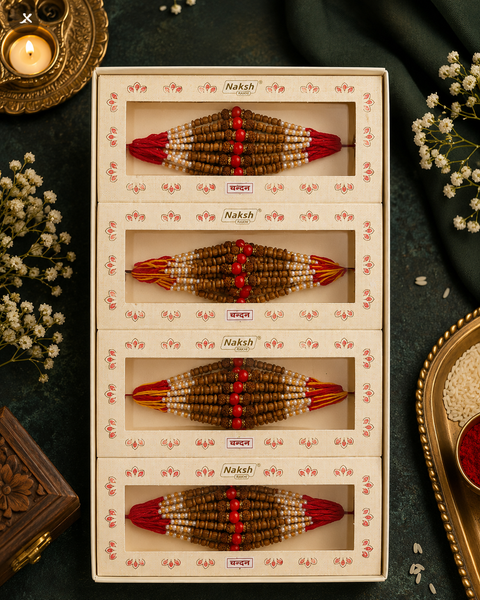 Beautiful Rakhi Dhaaga (price per dhaaga)