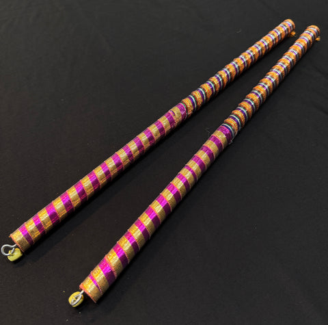 Dandiya sticks (price per pair)